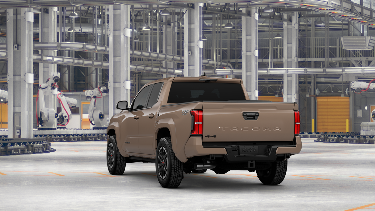 New 2026 Mudbath Toyota TRD Sport image 7