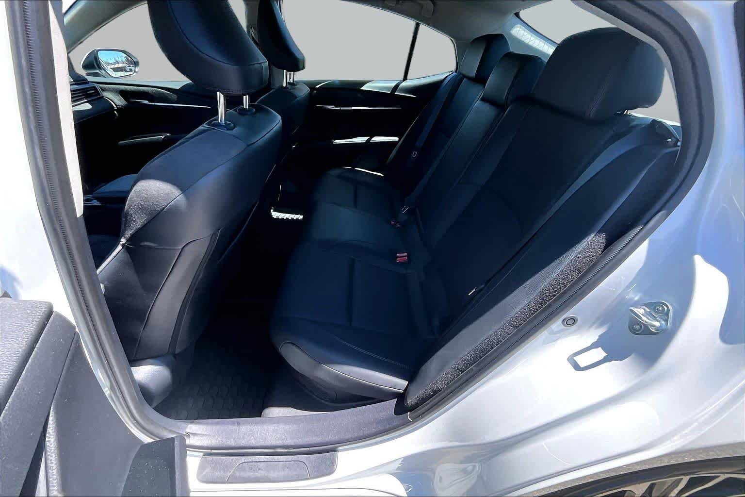 Certified Used 2025 Wind Chill Pearl Toyota XLE image 20