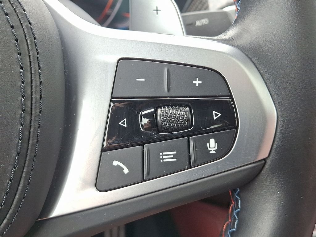 Used 2023 Brooklyn Grey Metallic BMW M40i image 23