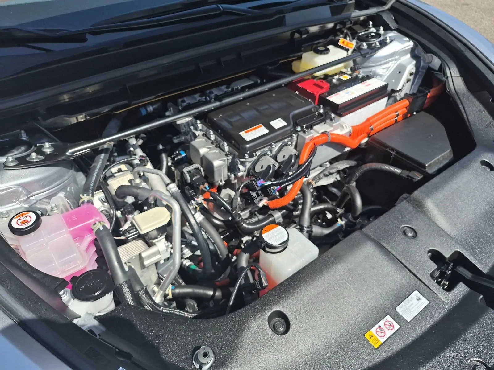 Certified Used 2023 Iridium Lexus RZ 450e Premium image 25