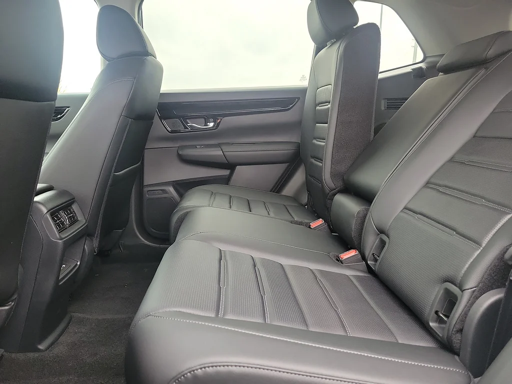 New 2027 Urban Gray Pearl Honda EX-L image 19