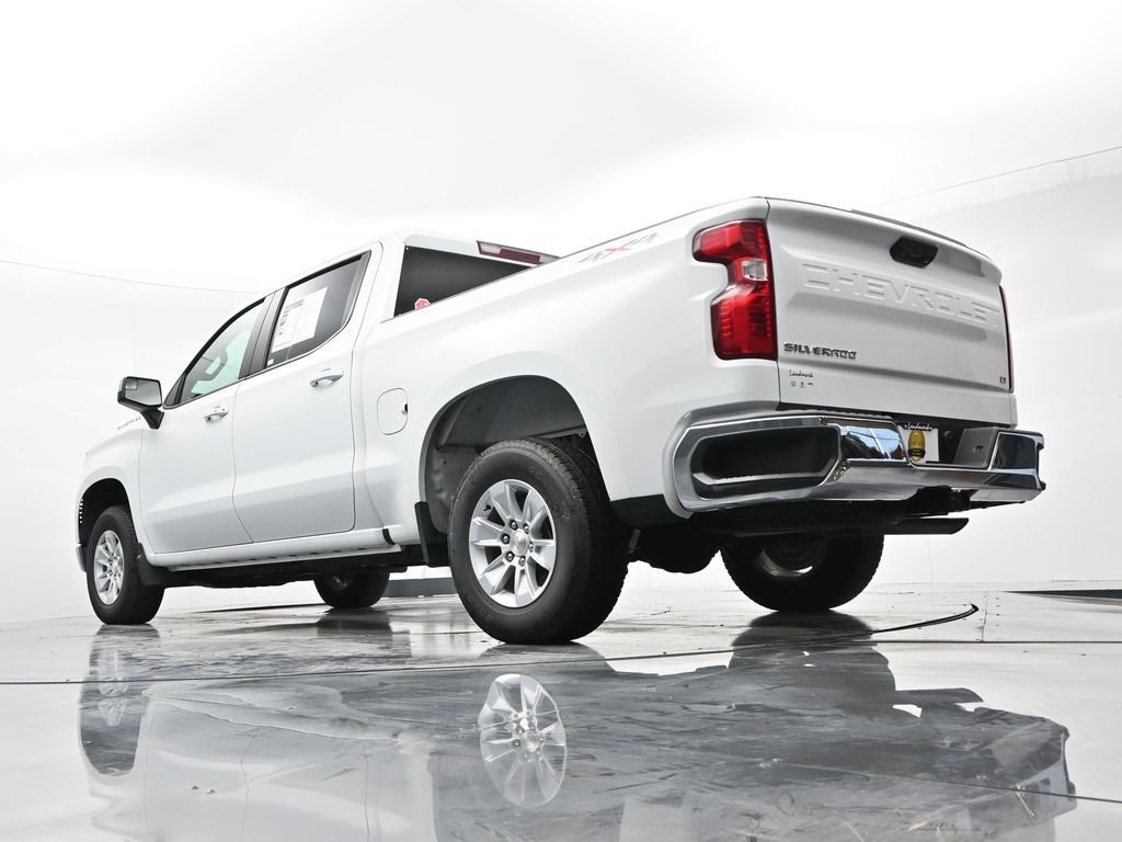 2025 Chevrolet Silverado 1500 LT - Photo 20