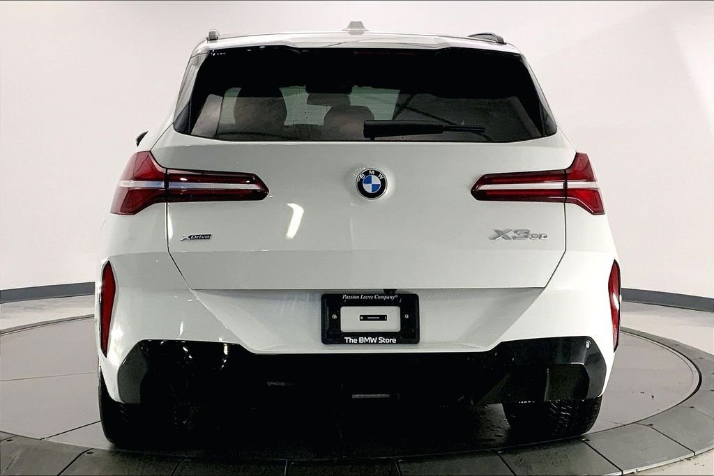 Used 2026 Alpine White BMW  image 3