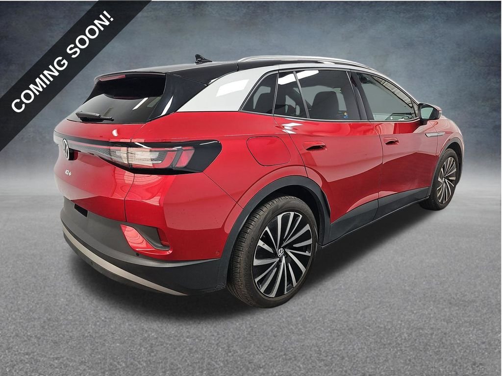 Used 2023 Volkswagen ID.4 PRO S PLUS with VIN 1V2HMPE87PC056829 for sale in Seattle, WA