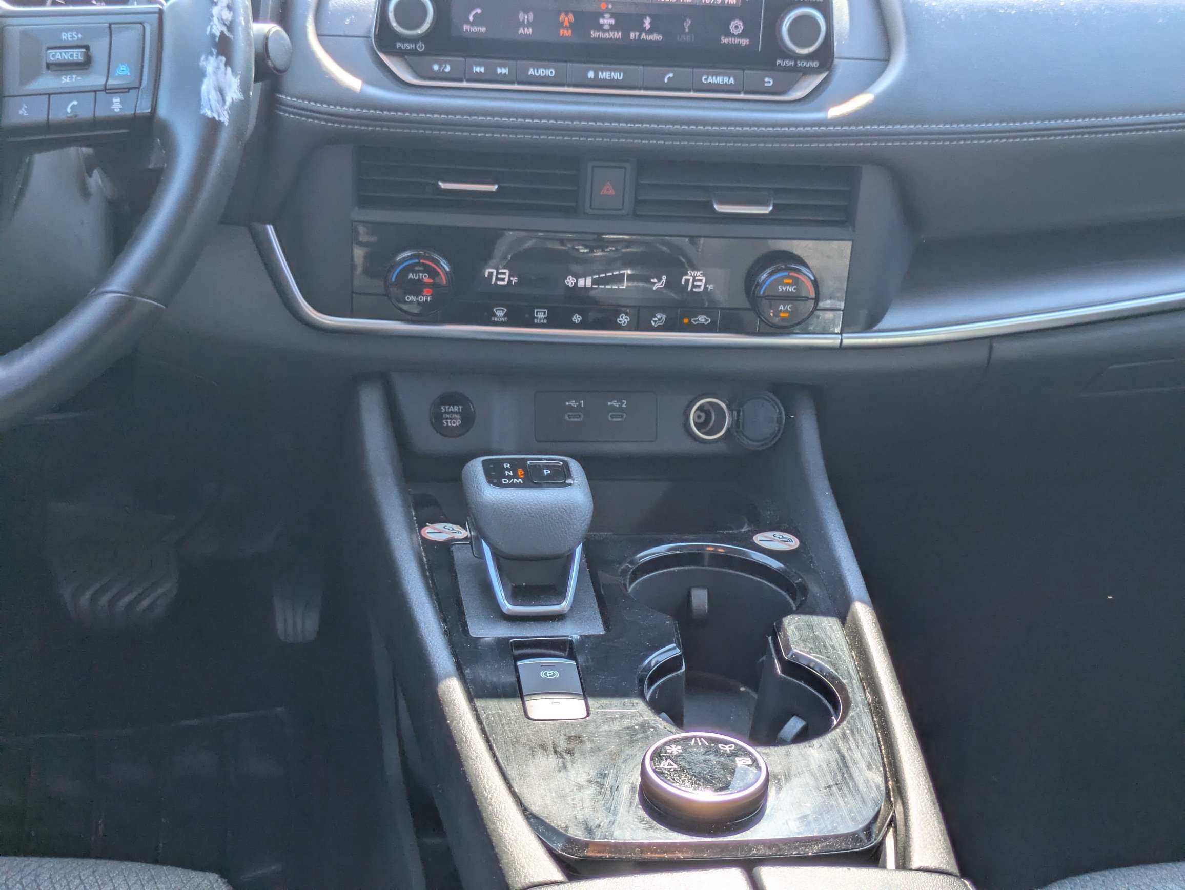 Used 2025  Nissan SV image 16