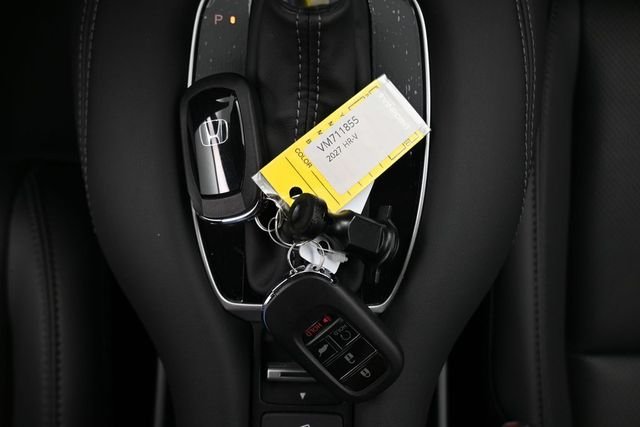 New 2027 Nordic Forest Pearl Honda EX-L image 11