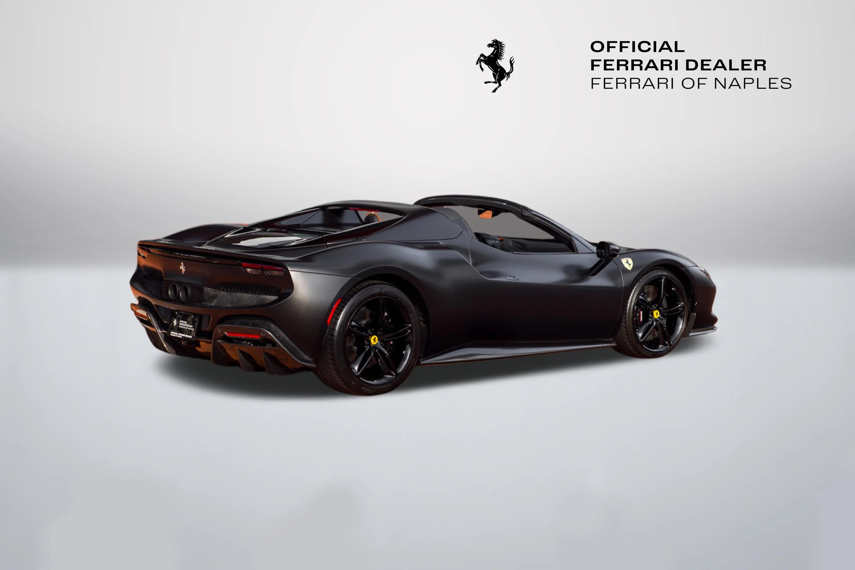 Used 2025 Grigio Scuro Ferrari  image 7
