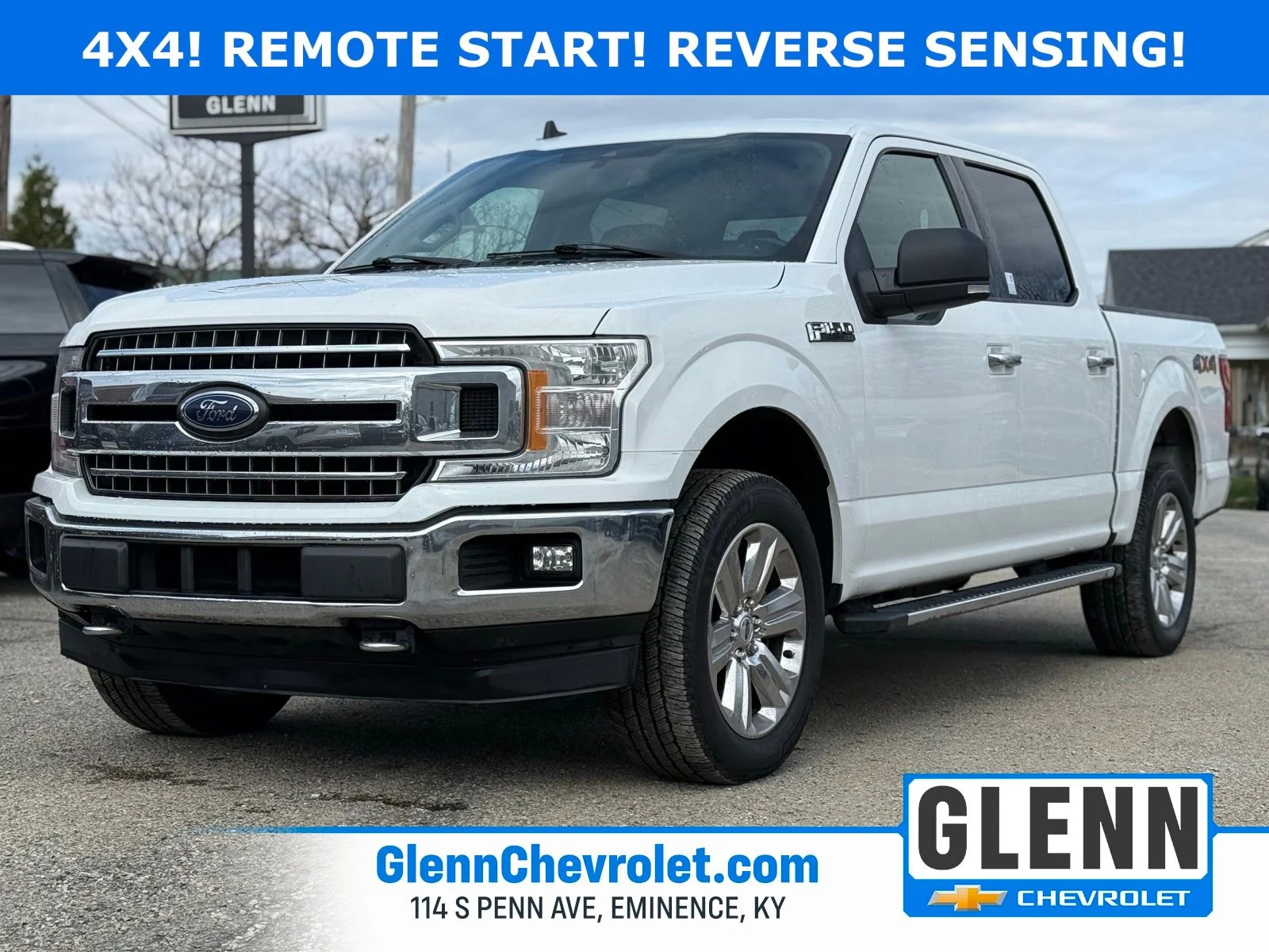 2020 Ford F-150 XLT
