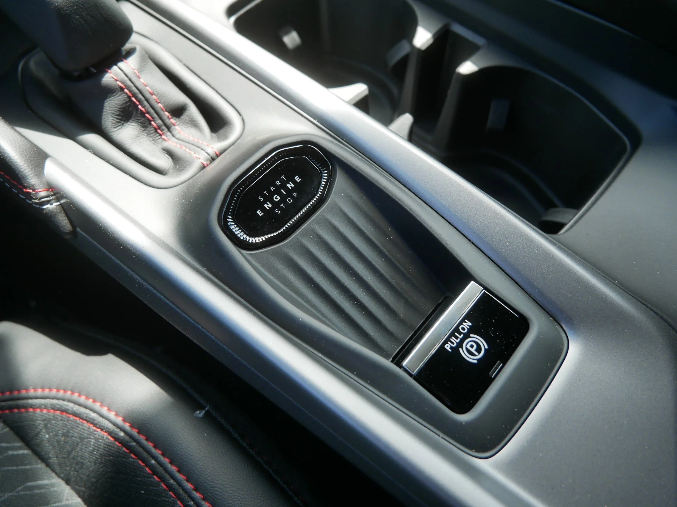 New 2026 Diamond Black Crystal Pearlcoat Dodge Scat Pack image 9