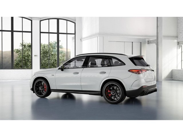 New 2027 MANUFAKTUR Moonlight White Metallic Mercedes-Benz AMG® GLC 53 4MATIC+ SUV image 31