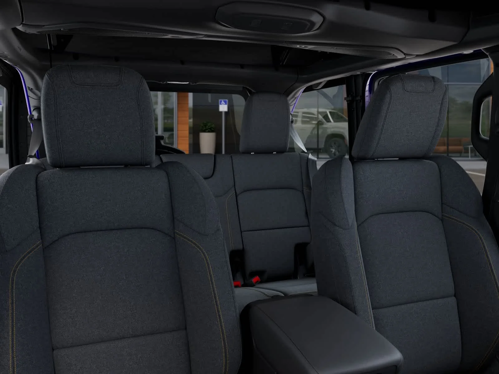 New 2026 Reign Jeep Sport S image 26