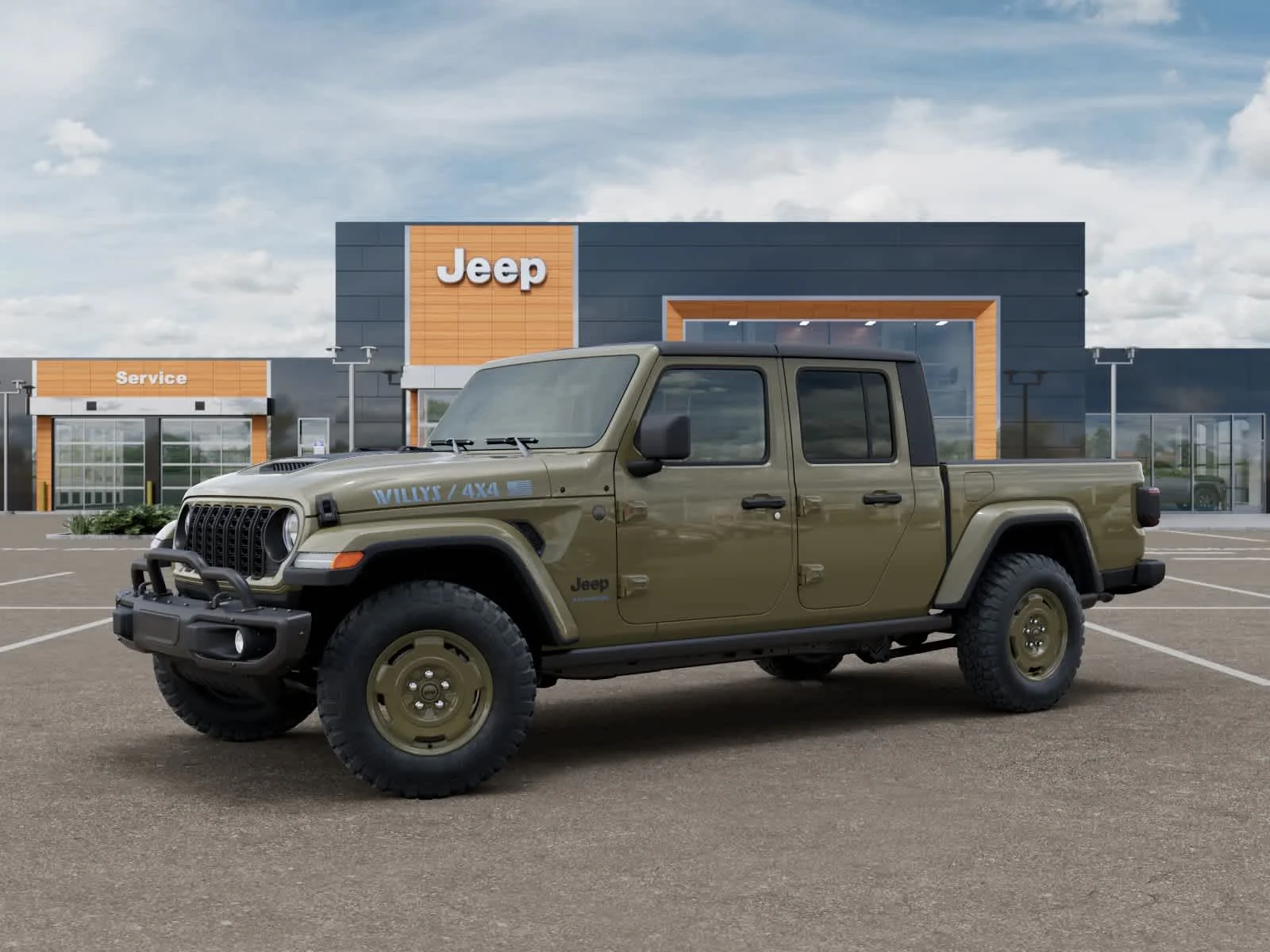 New 2026 PJ5 41 Jeep  image 2