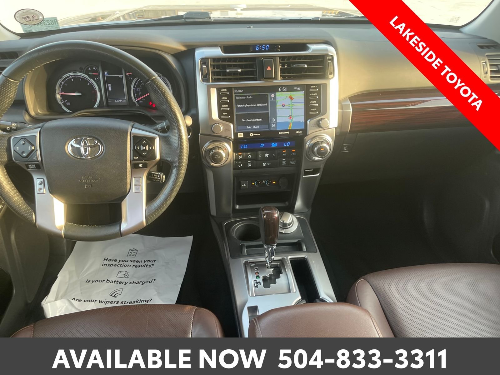 Certified Used 2024 Blue Toyota Limited image 23