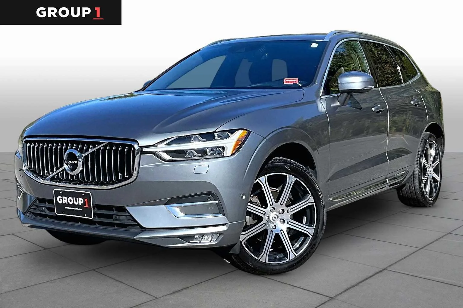 2020 Volvo XC60 Inscription