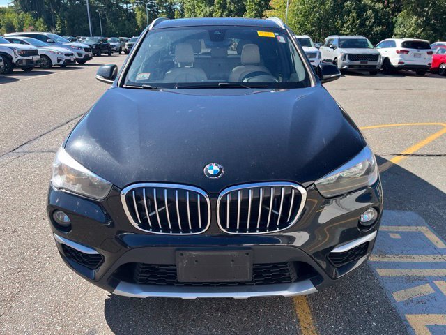 Used 2018 Jet Black BMW xDrive28i image 8