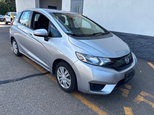 2015 Honda Fit LX
