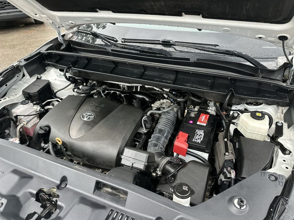 Used 2020 White Toyota Limited image 30