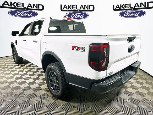New 2026 Ford Ranger XLT