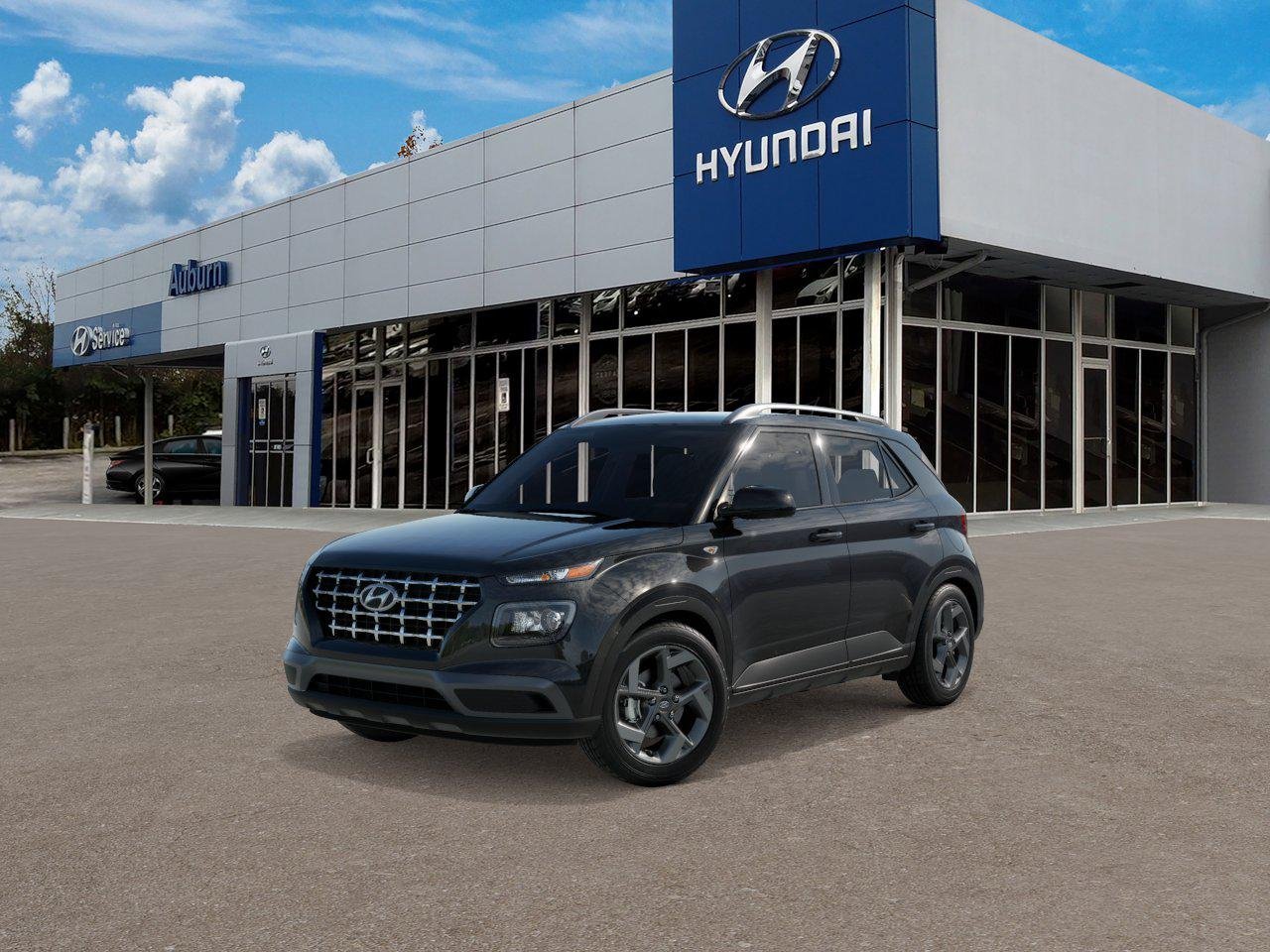 2026 Hyundai Venue SEL w/ 2-Tone Roof IVT's photo
