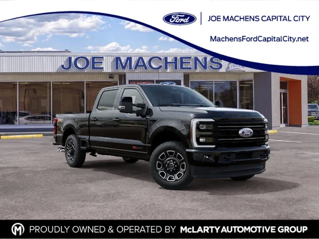 2027 Ford Super Duty F-250® Platinum®