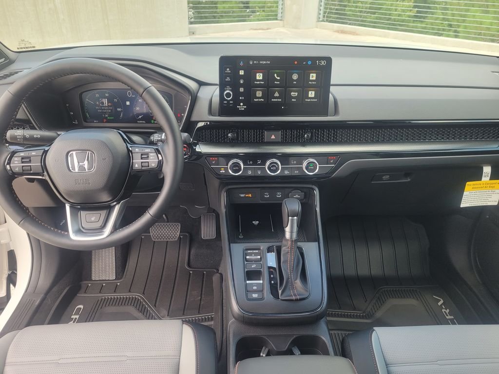 New 2026 Platinum White Pearl Honda Sport Touring image 10