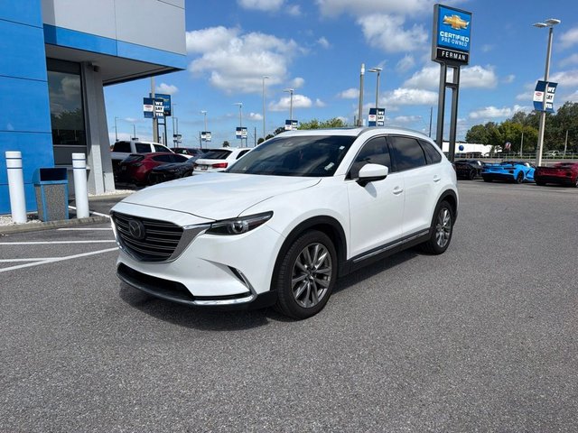 2017 Mazda CX-9 Signature