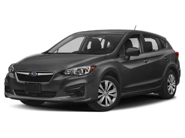 2019 Subaru Impreza 