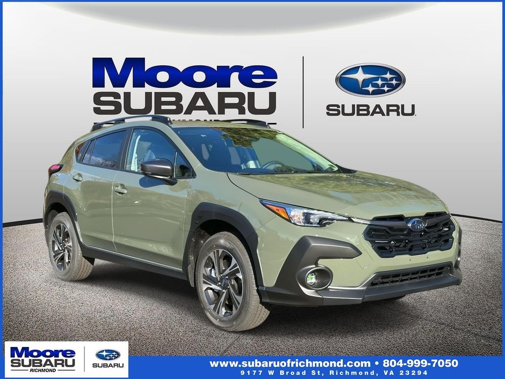 2026 Subaru Crosstrek Premium CVT's photo