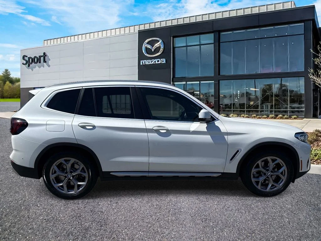 Pre-Owned 2023 BMW X3 xDrive30i 4D Sport Utility in Orlando