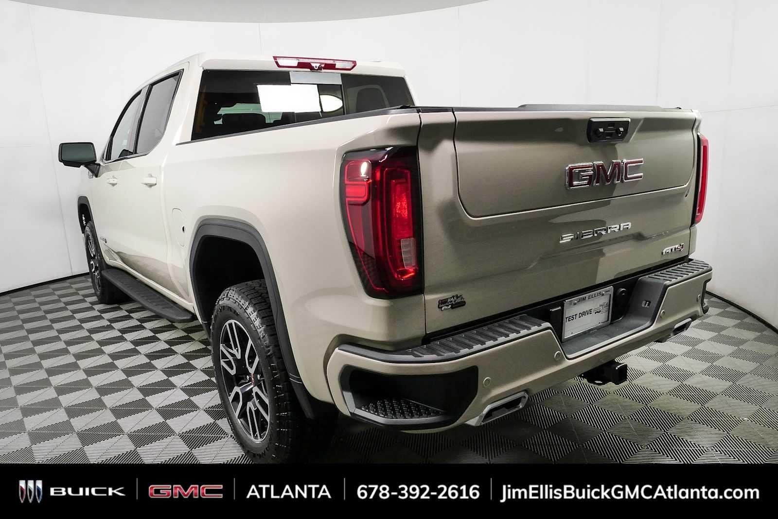 New 2026 Coastal Dune GMC AT4 image 29