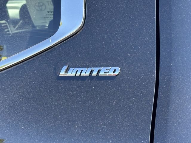 New 2026 Midnight Black Metallic Toyota  Limited image 6