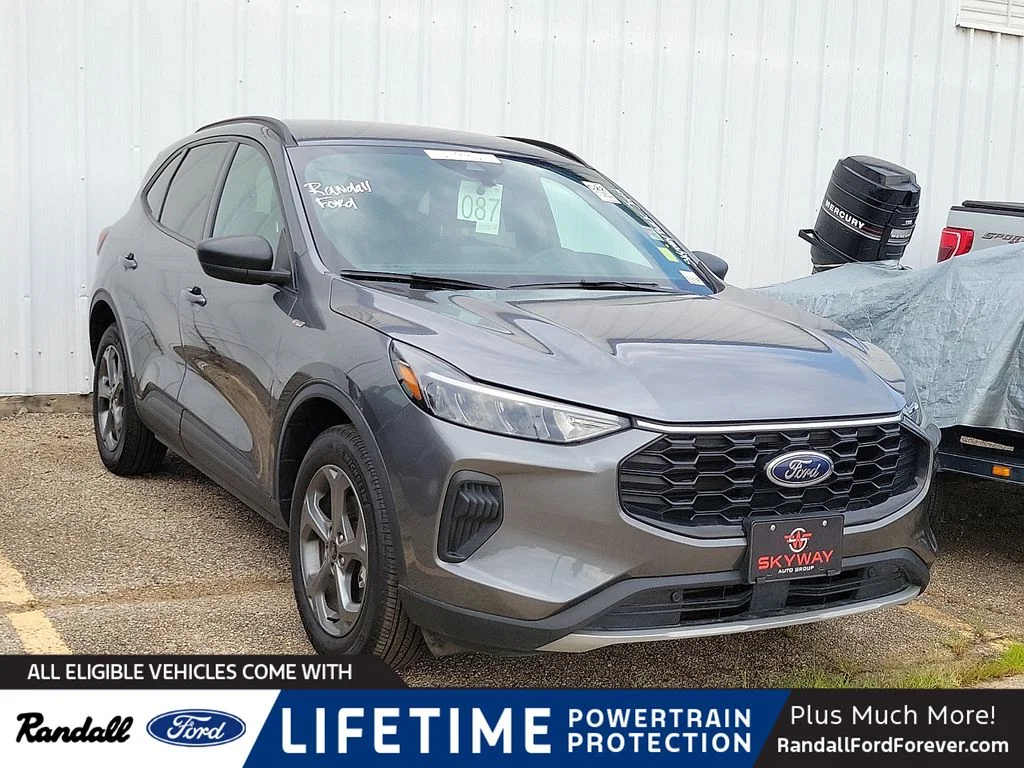 2025 Ford Escape