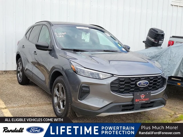 2025 Ford Escape ST-Line