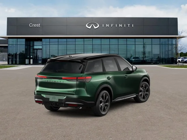 New 2027 2T DEEP EMRLD INFINITI Autograph AWD image 5