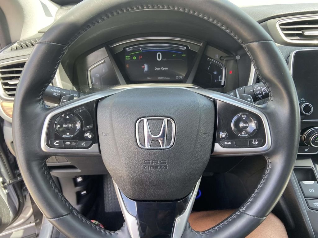 Used 2022 Silver Honda EX-L image 35