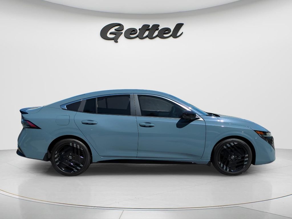 New 2026 Atlantic Gray Metallic Nissan SR image 7