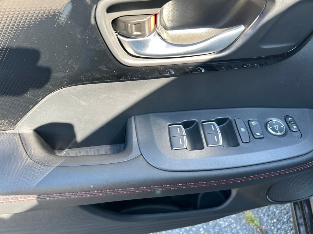 2025 Acura ADX A-Spec Package - Photo 14