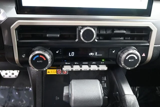 Used 2025 White Toyota TRD Sport image 35
