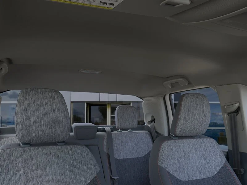 New 2024 Oxford White Ford XLT image 12