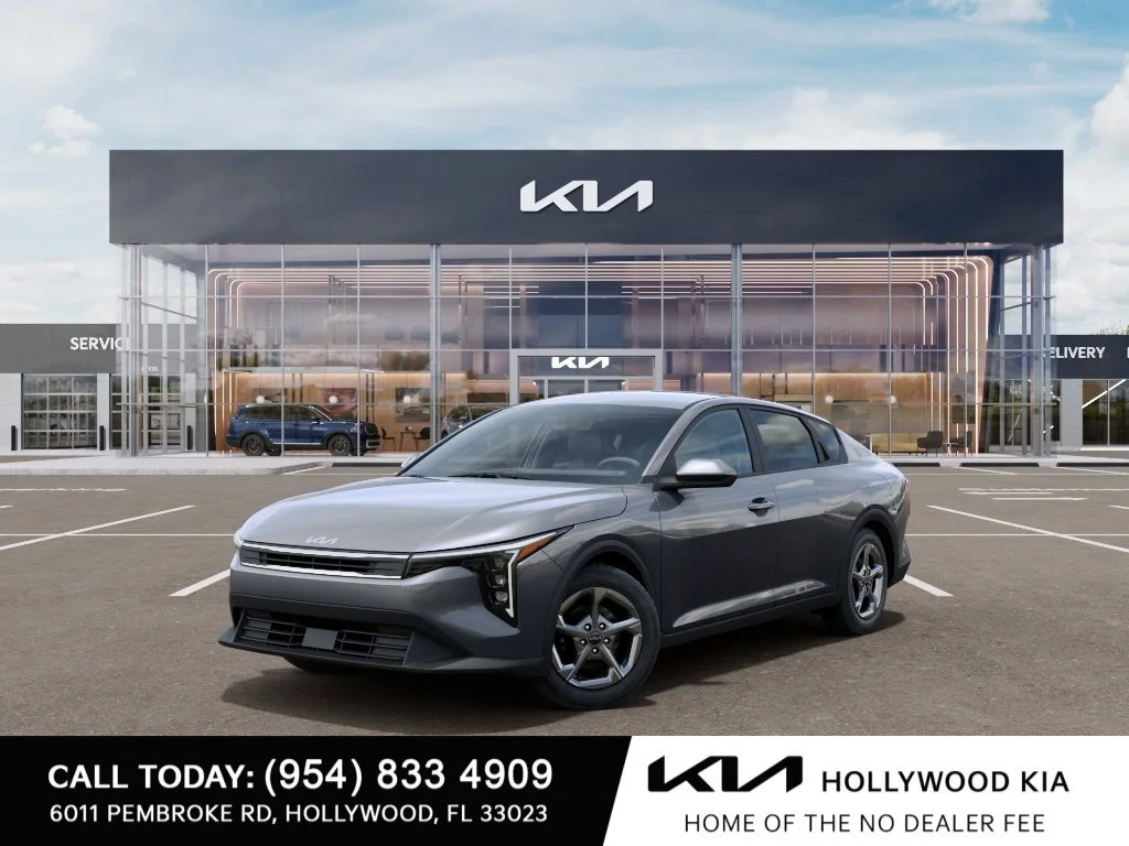 2026 Kia K4