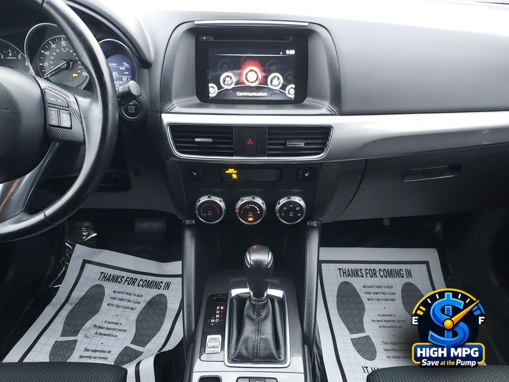 Used 2016 Red Mazda Touring image 12