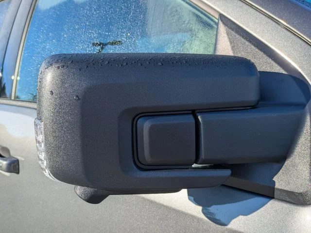 New 2026 Carbonized Gray Metallic Ford XLT image 12