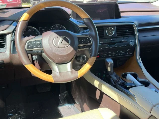 Certified Used 2019 Caviar Lexus 350 image 14