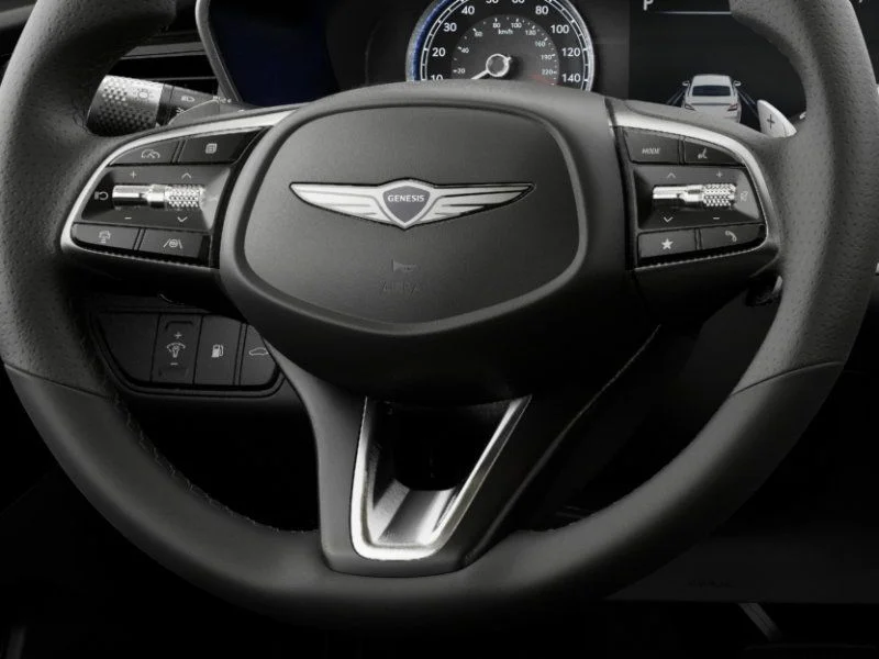 2025 GENESIS G70 Standard - Photo 14