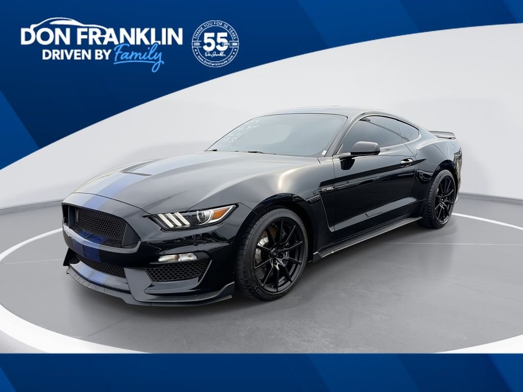 2016 Ford Mustang Shelby GT350's photo