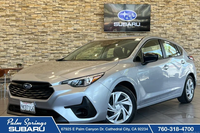 2024 Subaru Impreza Base