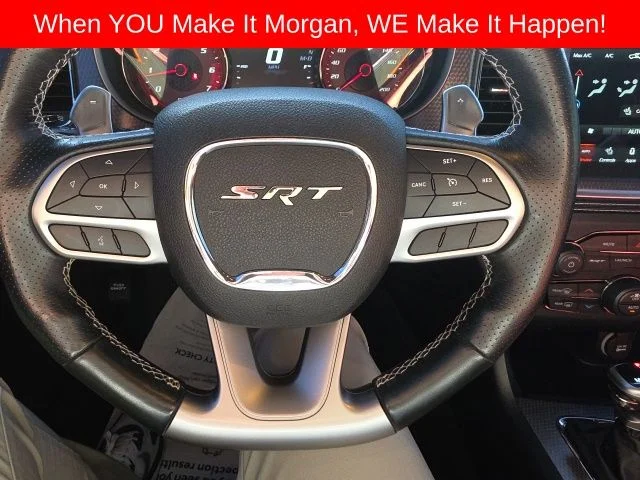 Used 2023 White Dodge SRT Hellcat Widebody image 18