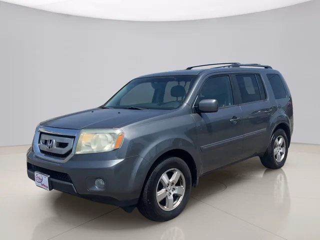 2011 Honda Pilot EX-L 4WD