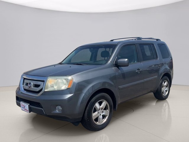 2011 Honda Pilot EX-L 4WD