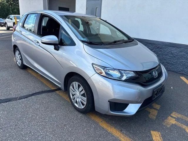Used 2015 Alabaster Silver Metallic Honda LX image 1